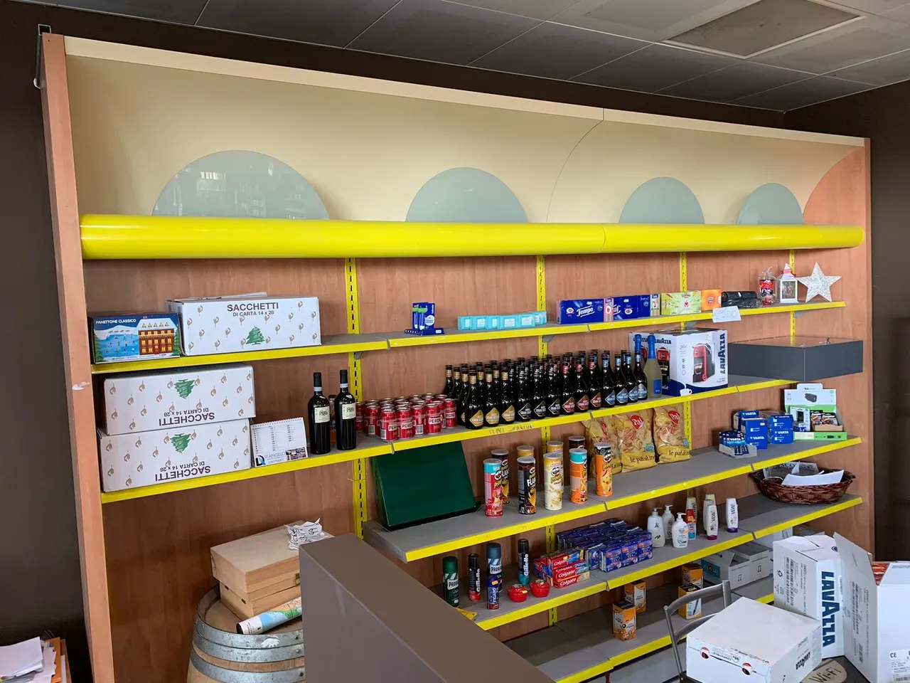 Eni Emporium Benevento: prima (3)
