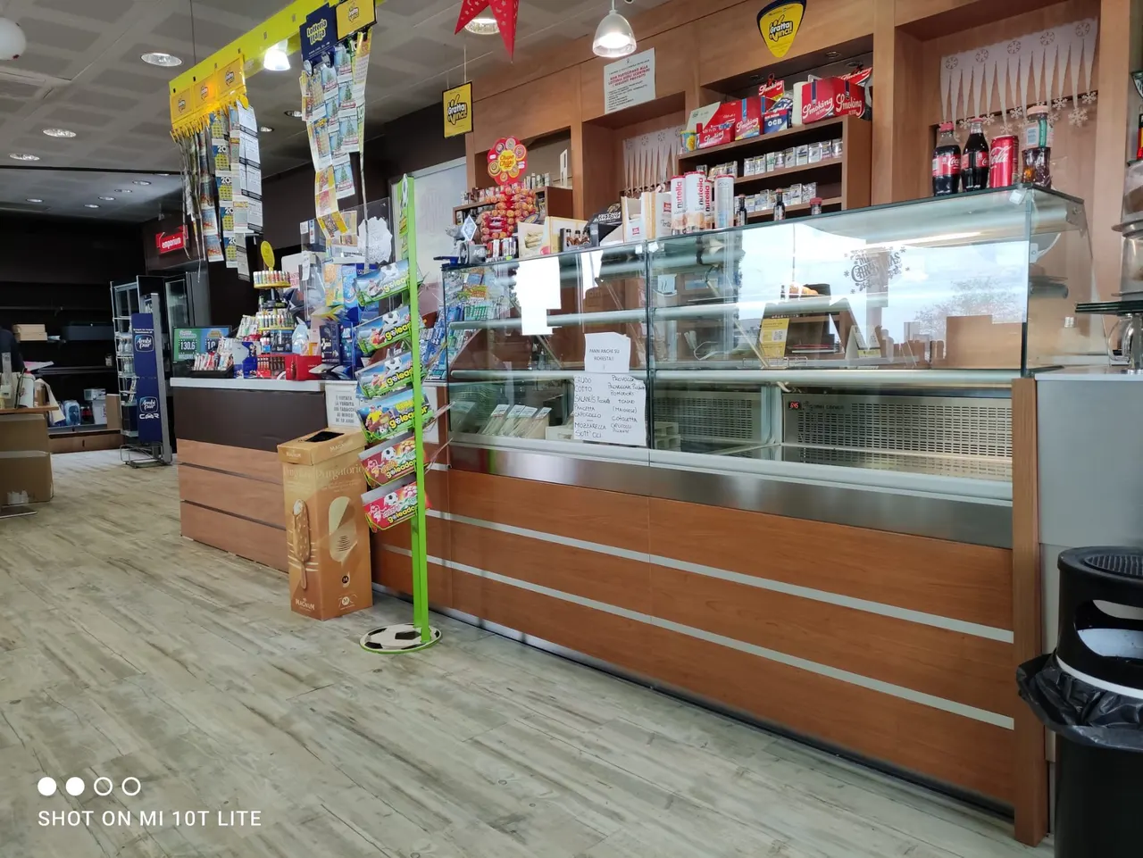 Eni Emporium Benevento: prima (4)