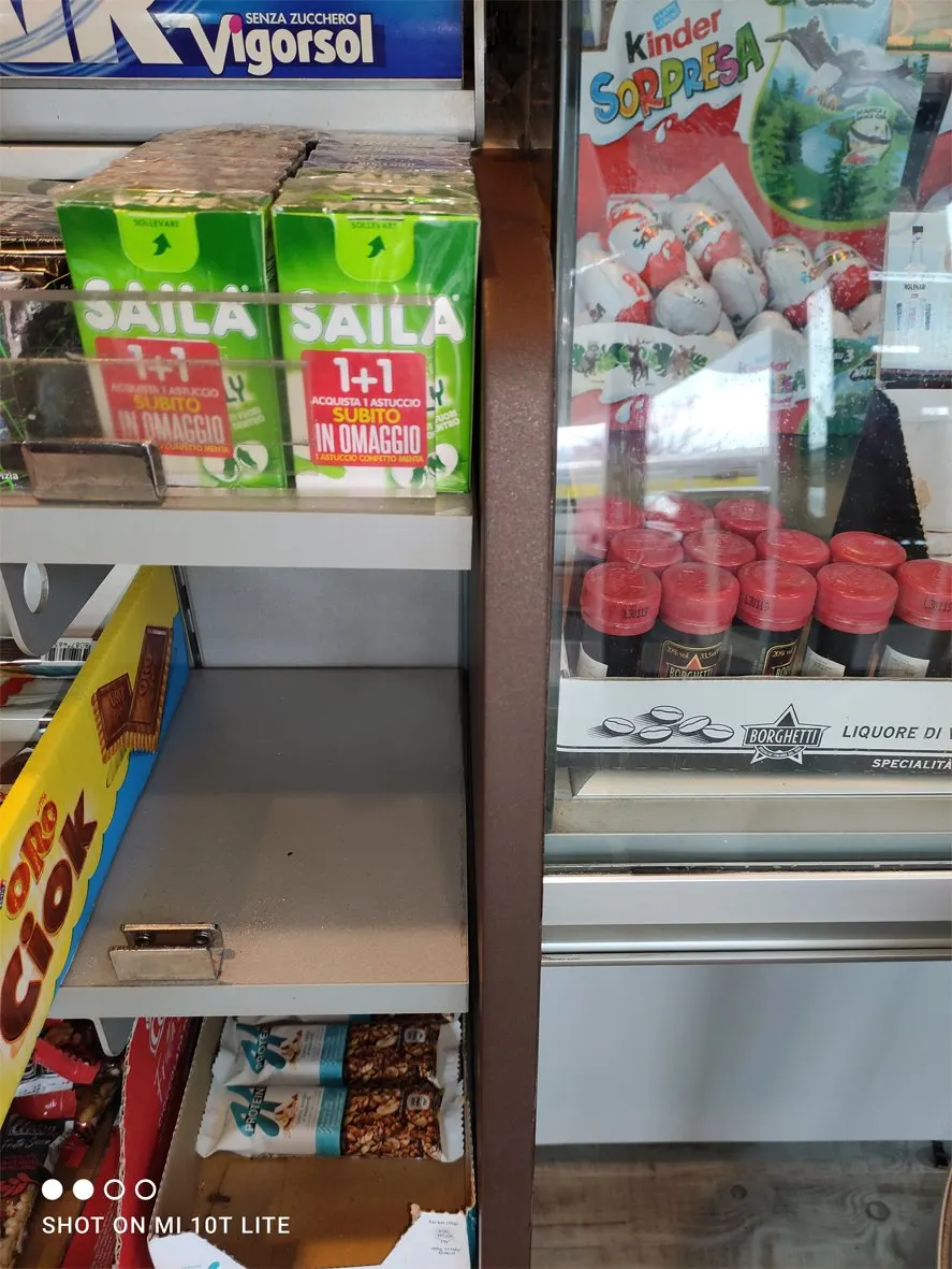 Eni Station Foggia: dopo (2)