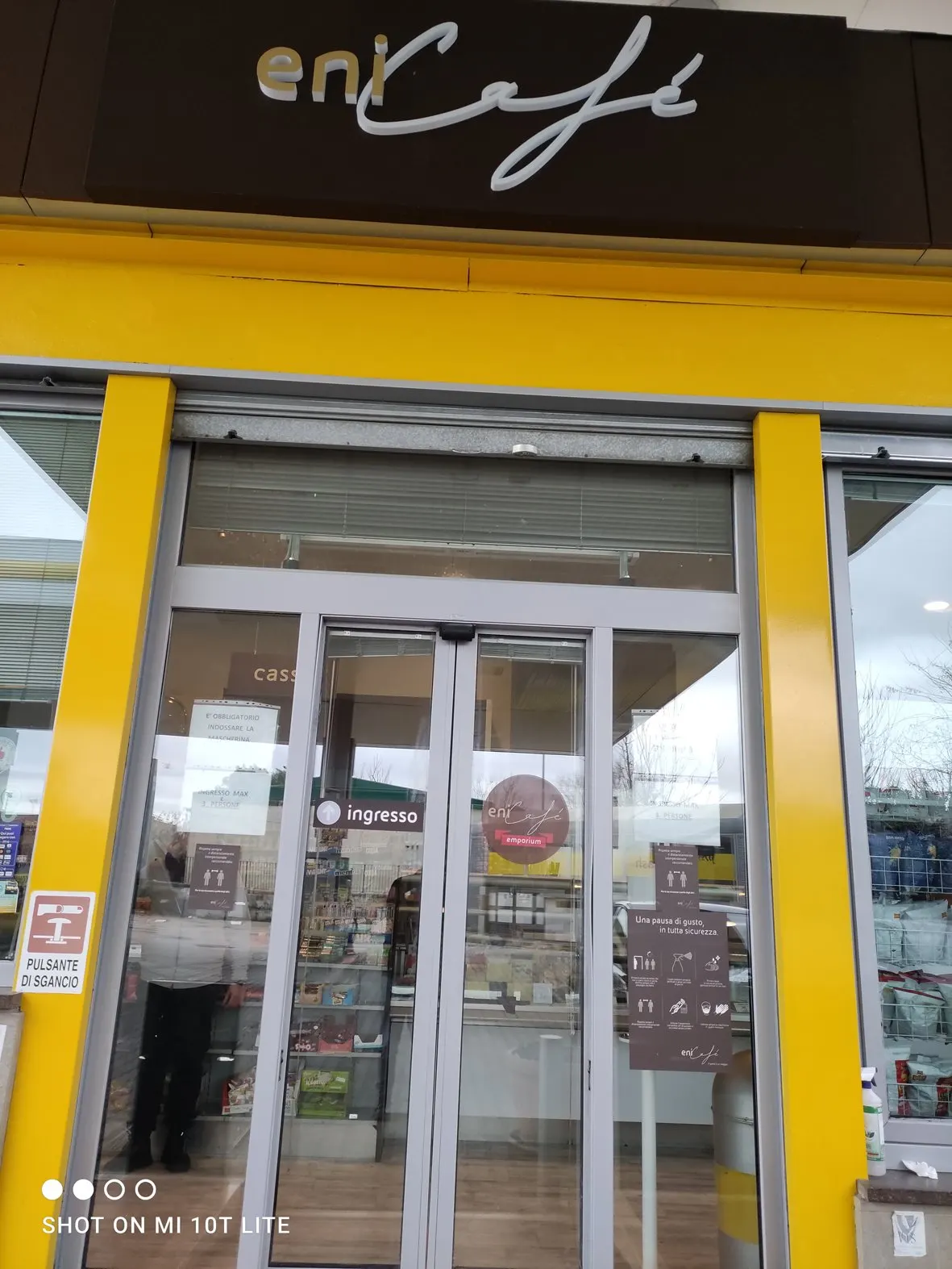 Eni Station Foggia – foto 3