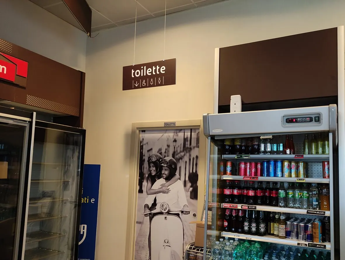 Eni Station Foggia – foto 10