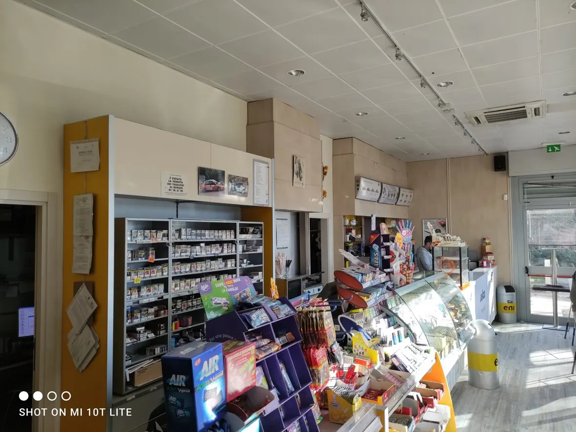 Eni Station Foggia: prima (1)