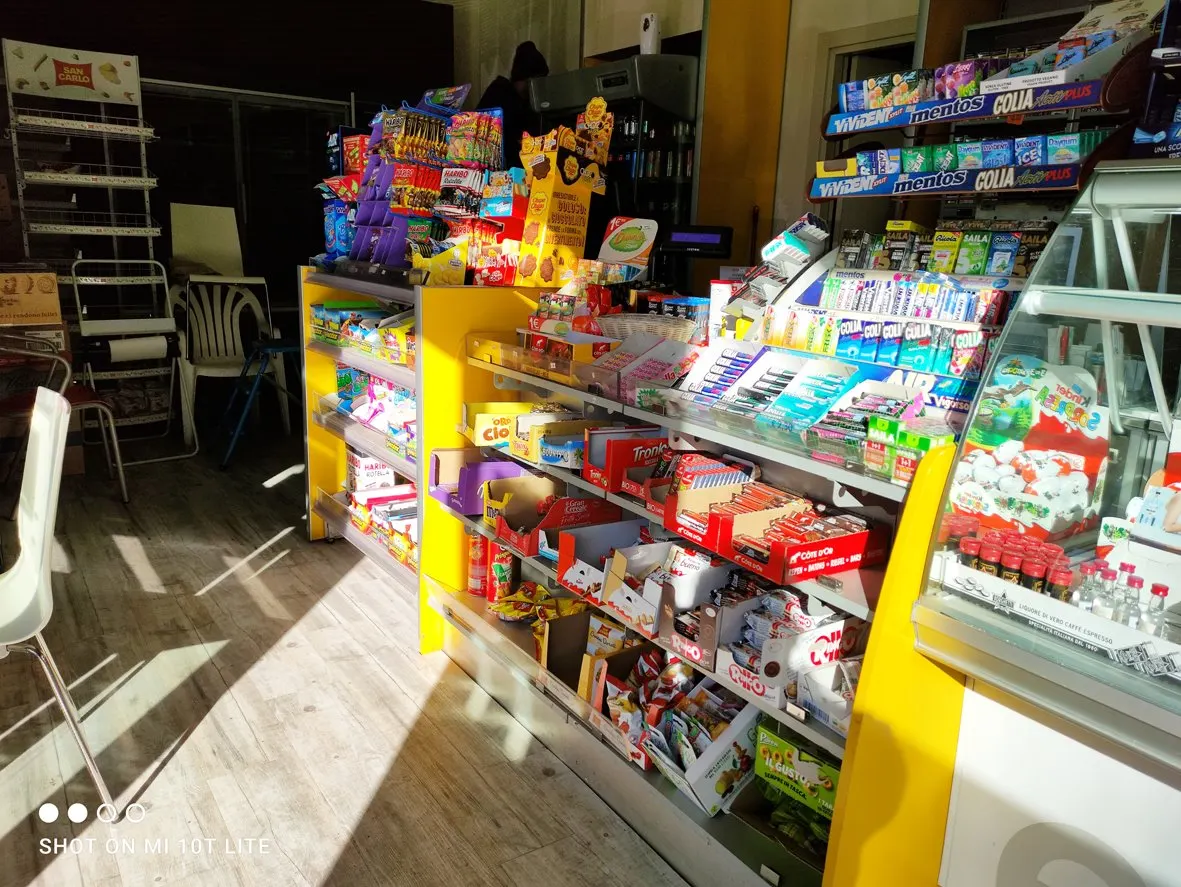 Eni Station Foggia: prima (2)