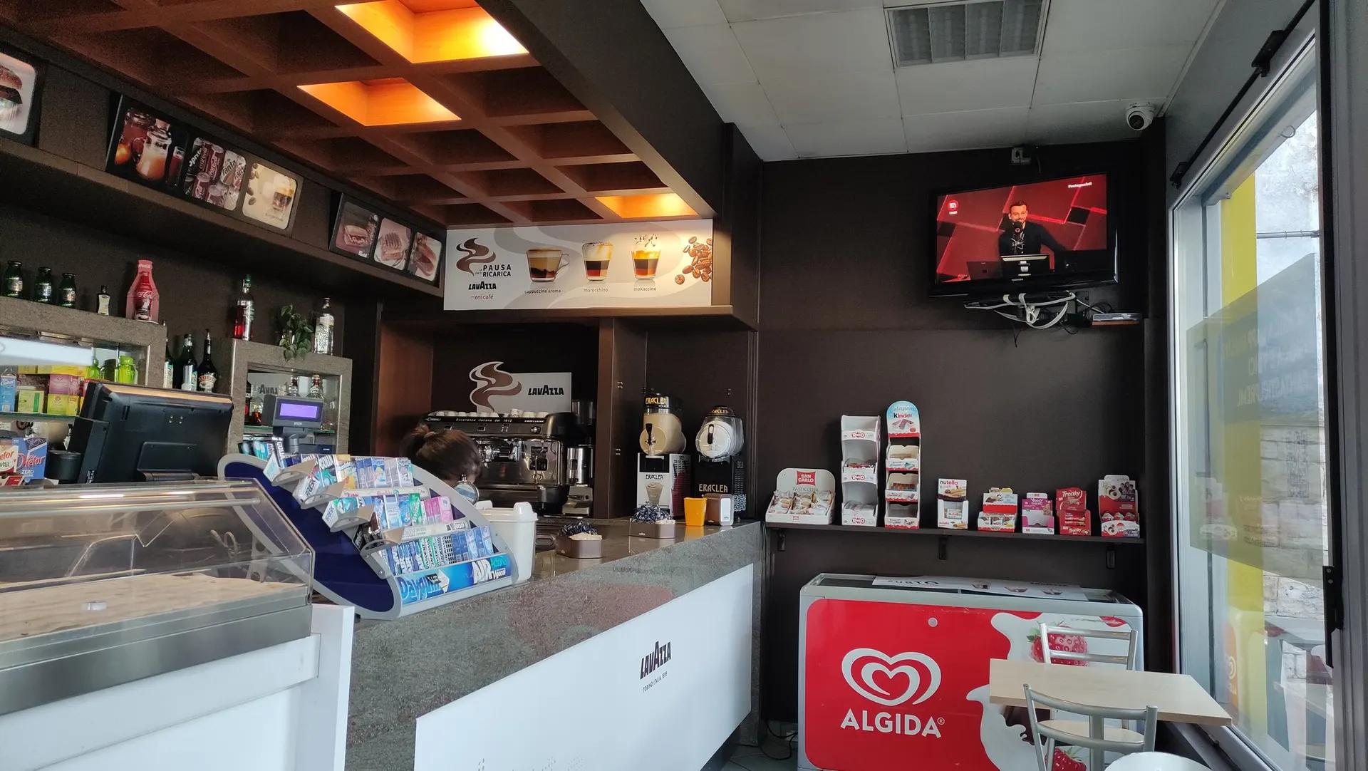 Eni Café Alberobello