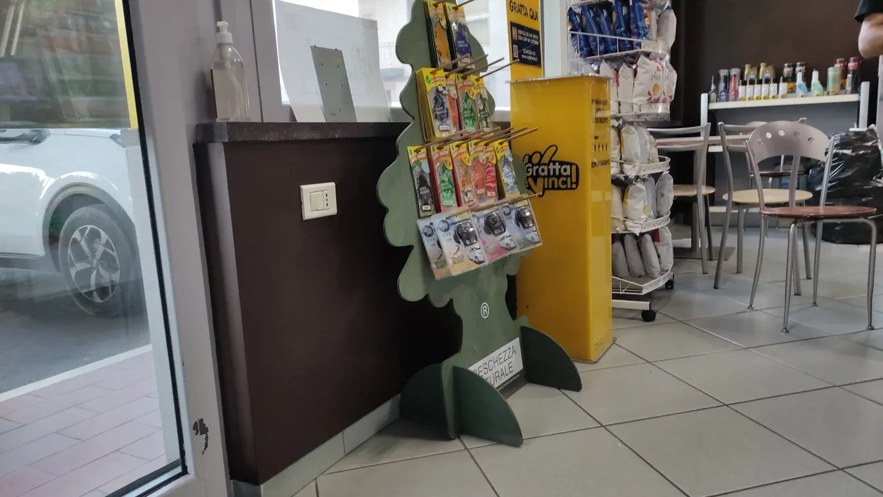 Eni Café Alberobello: dopo (2)