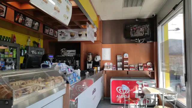 Eni Café Alberobello prima