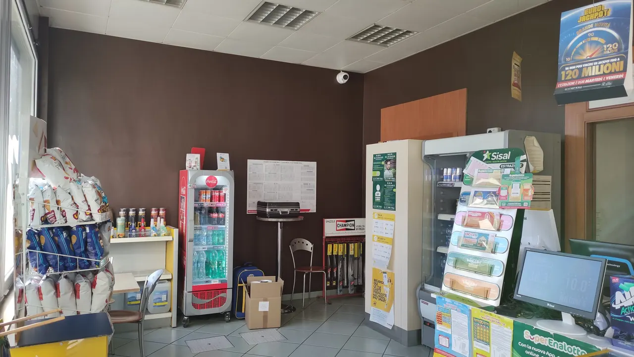 Eni Café Alberobello: prima (2)