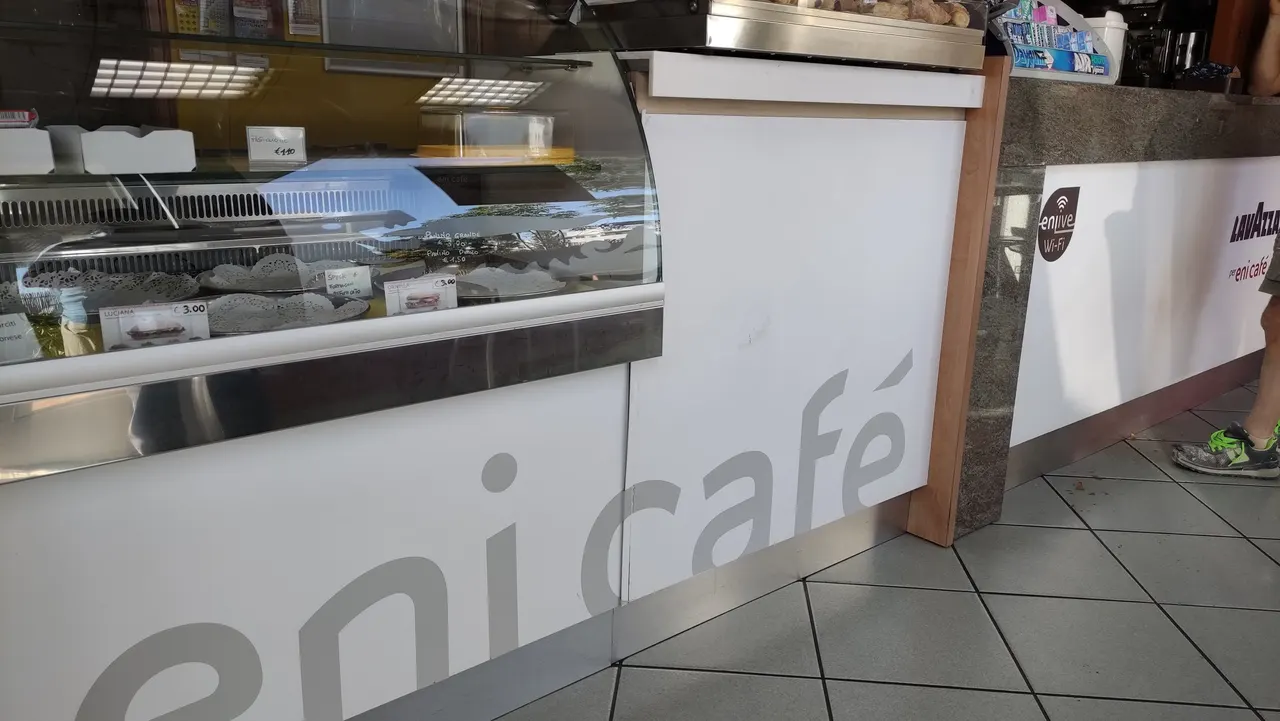 Eni Café Alberobello: prima (3)