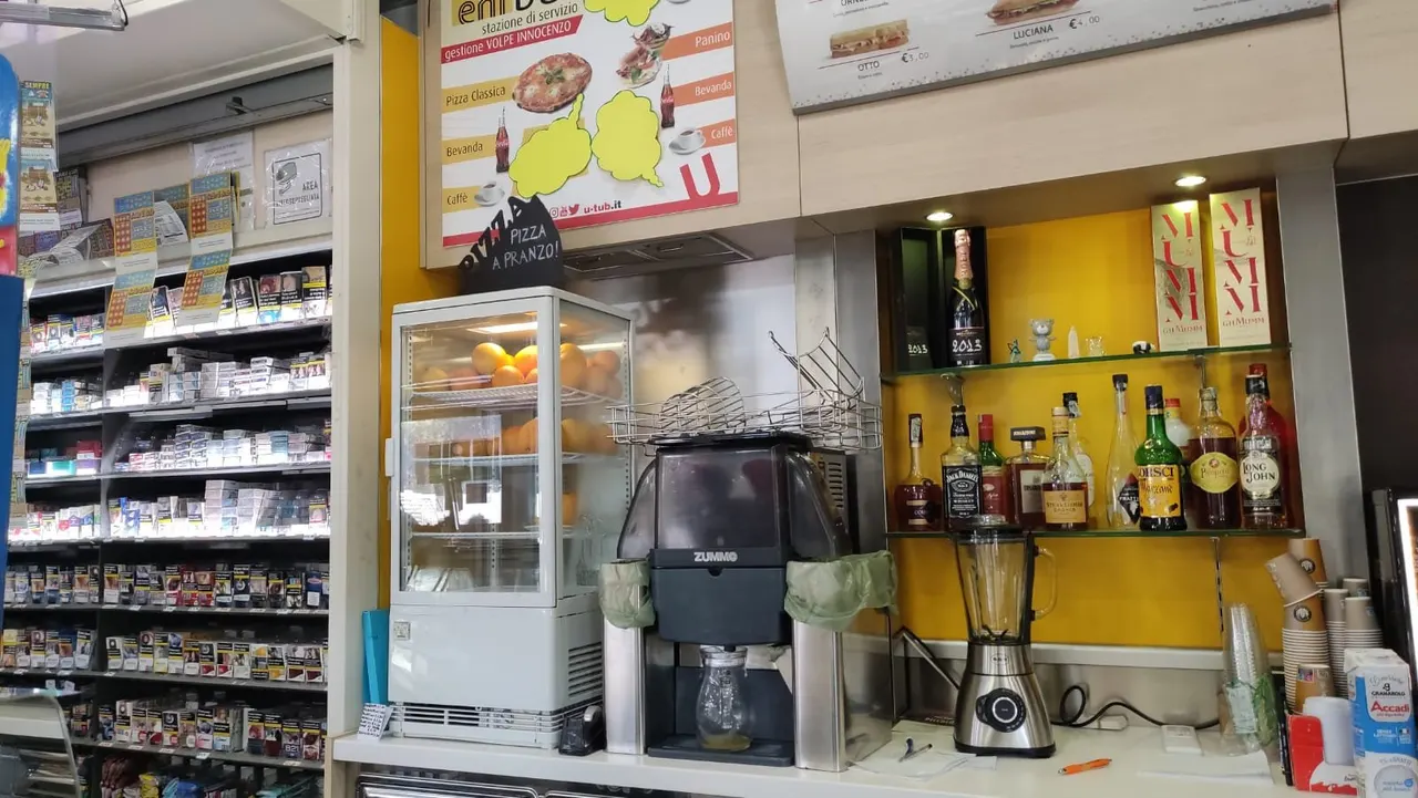 Eni Café Bari (PV 09119): prima (3)