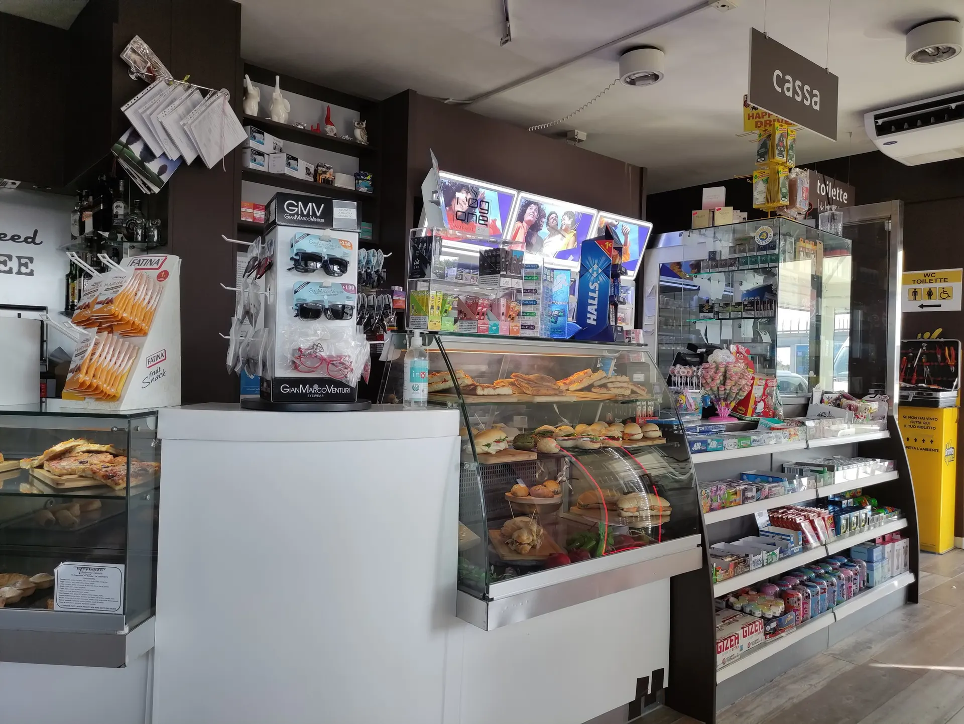 Eni Café Brindisi (PV 9226)