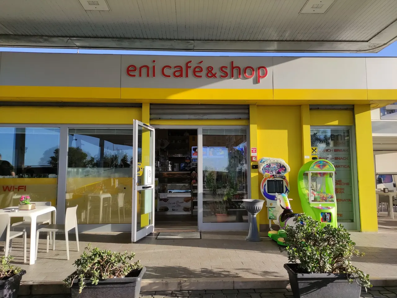 Eni Café Brindisi (PV 9226): prima (1)