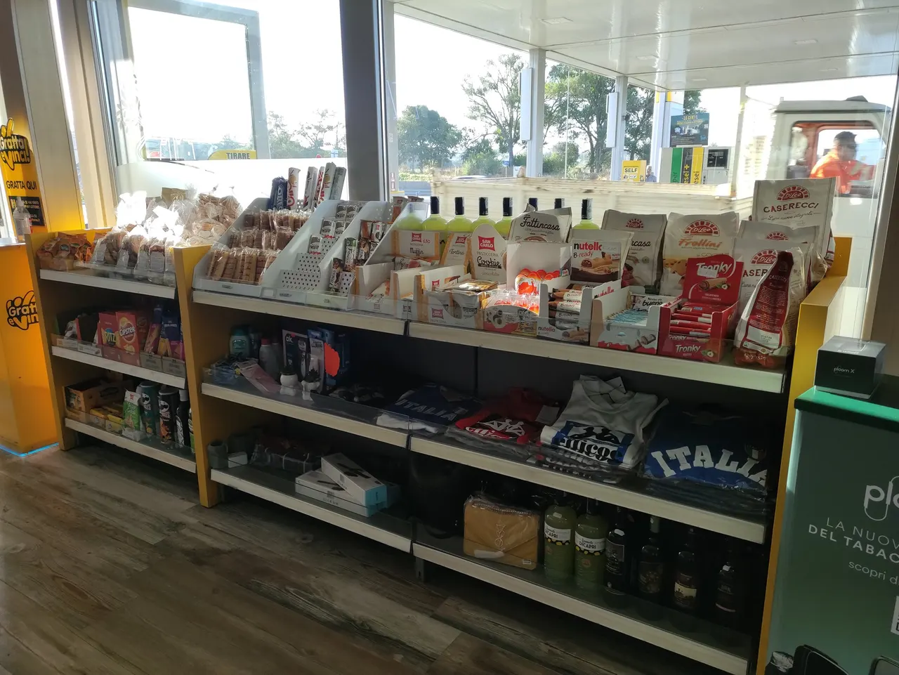 Eni Café Brindisi (PV 9226): prima (2)