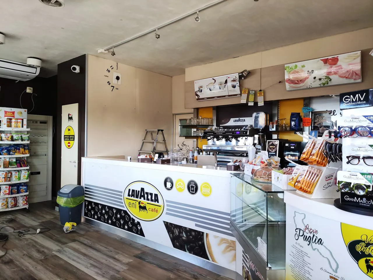 Eni Café Brindisi (PV 9226): prima (3)