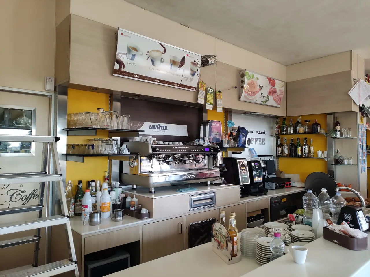 Eni Café Brindisi (PV 9226): prima (4)