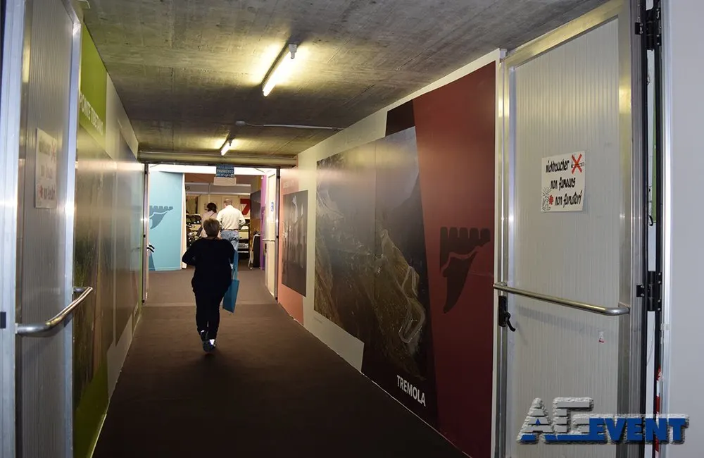 Espoticino 2016-2017 – stand a pannelli fotografici