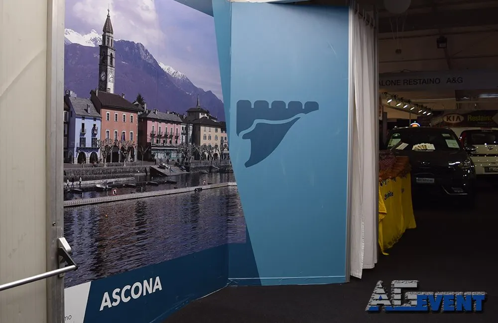 Espoticino 2016-2017 – stand a pannelli fotografici – foto 2