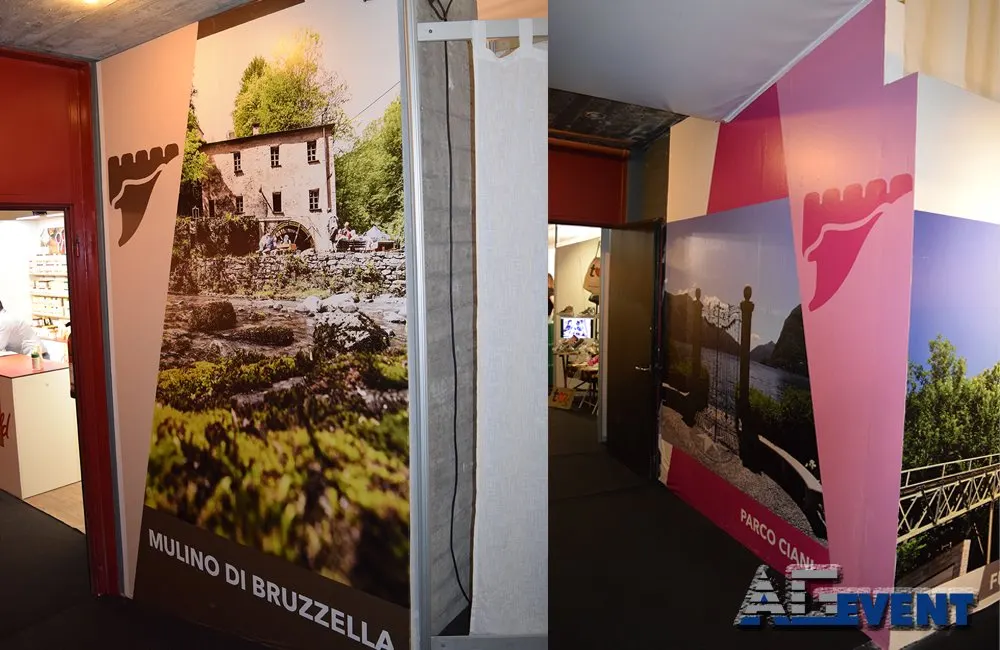 Espoticino 2016-2017 – stand a pannelli fotografici – foto 5