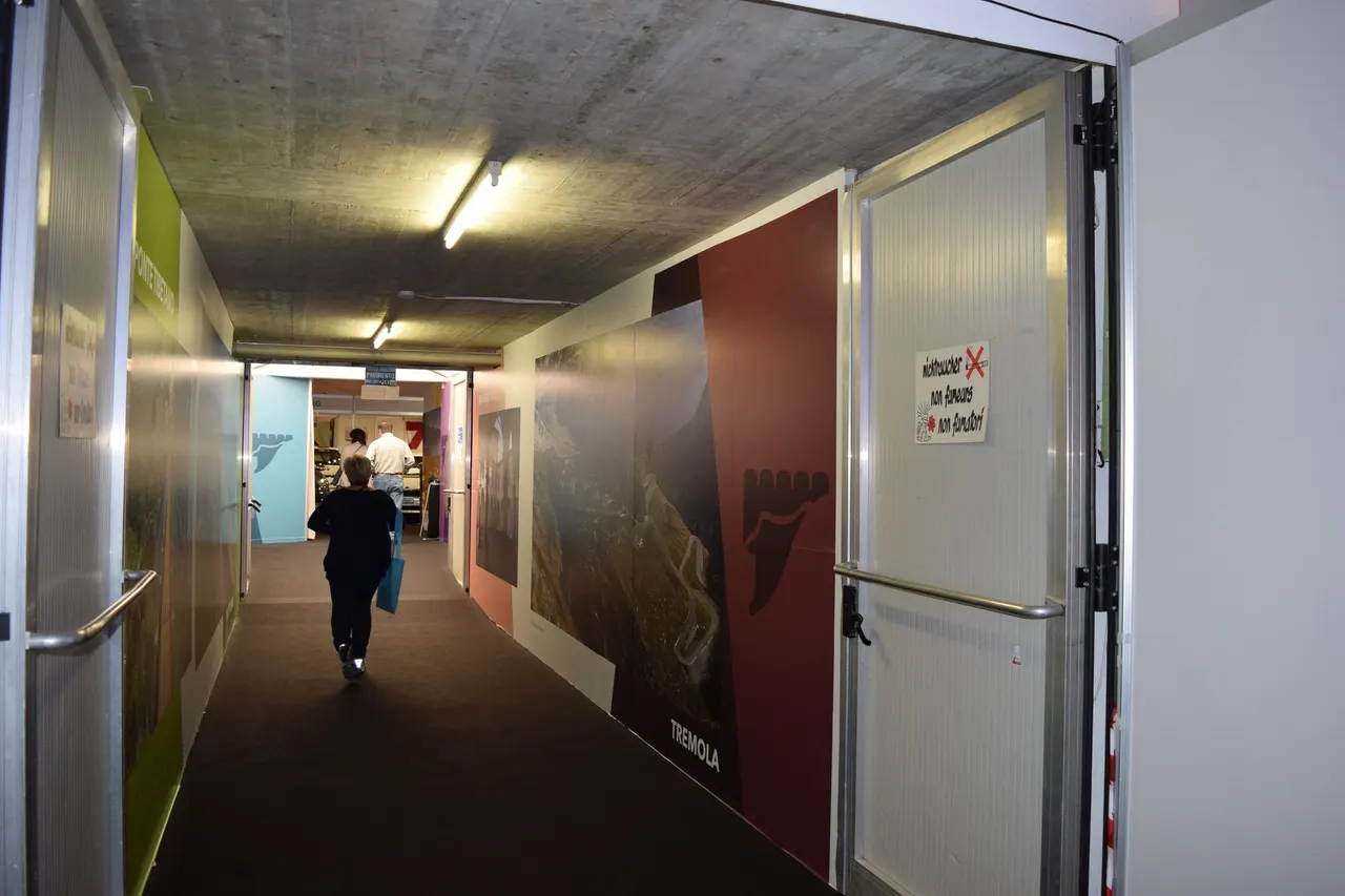 Espoticino 2016-2017 – stand a pannelli fotografici – foto 8