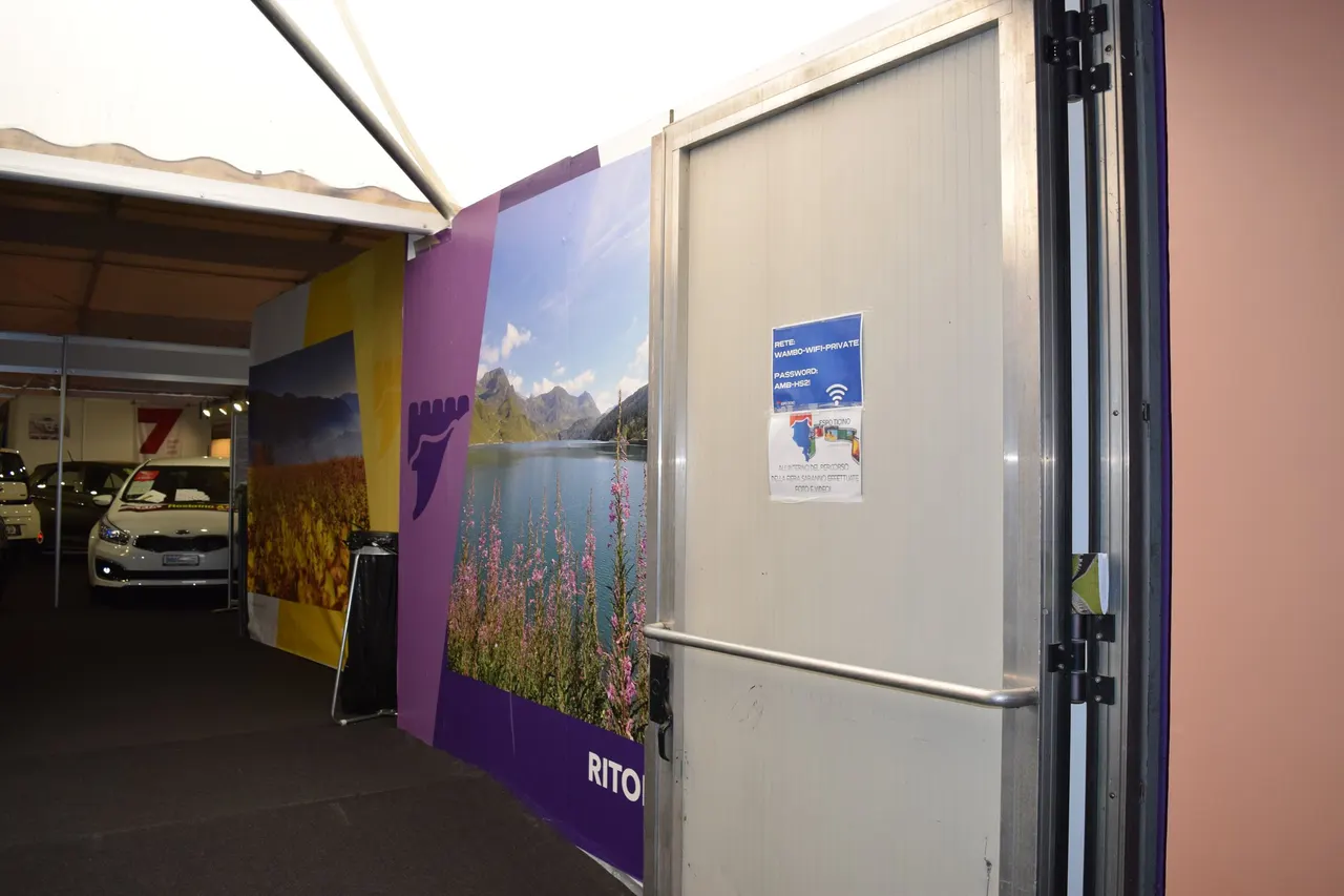 Espoticino 2016-2017 – stand a pannelli fotografici – foto 10
