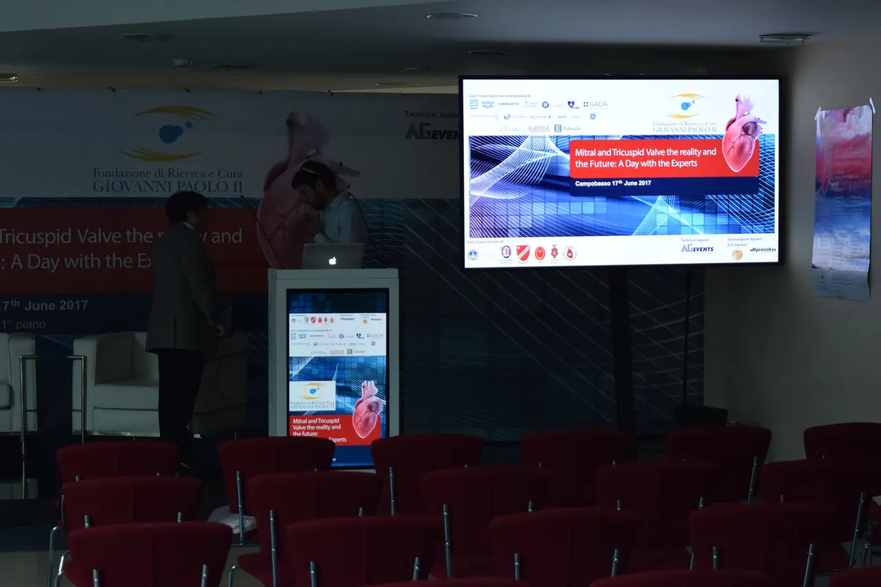 Convegni di cardiologia 2018-2019 – foto 2