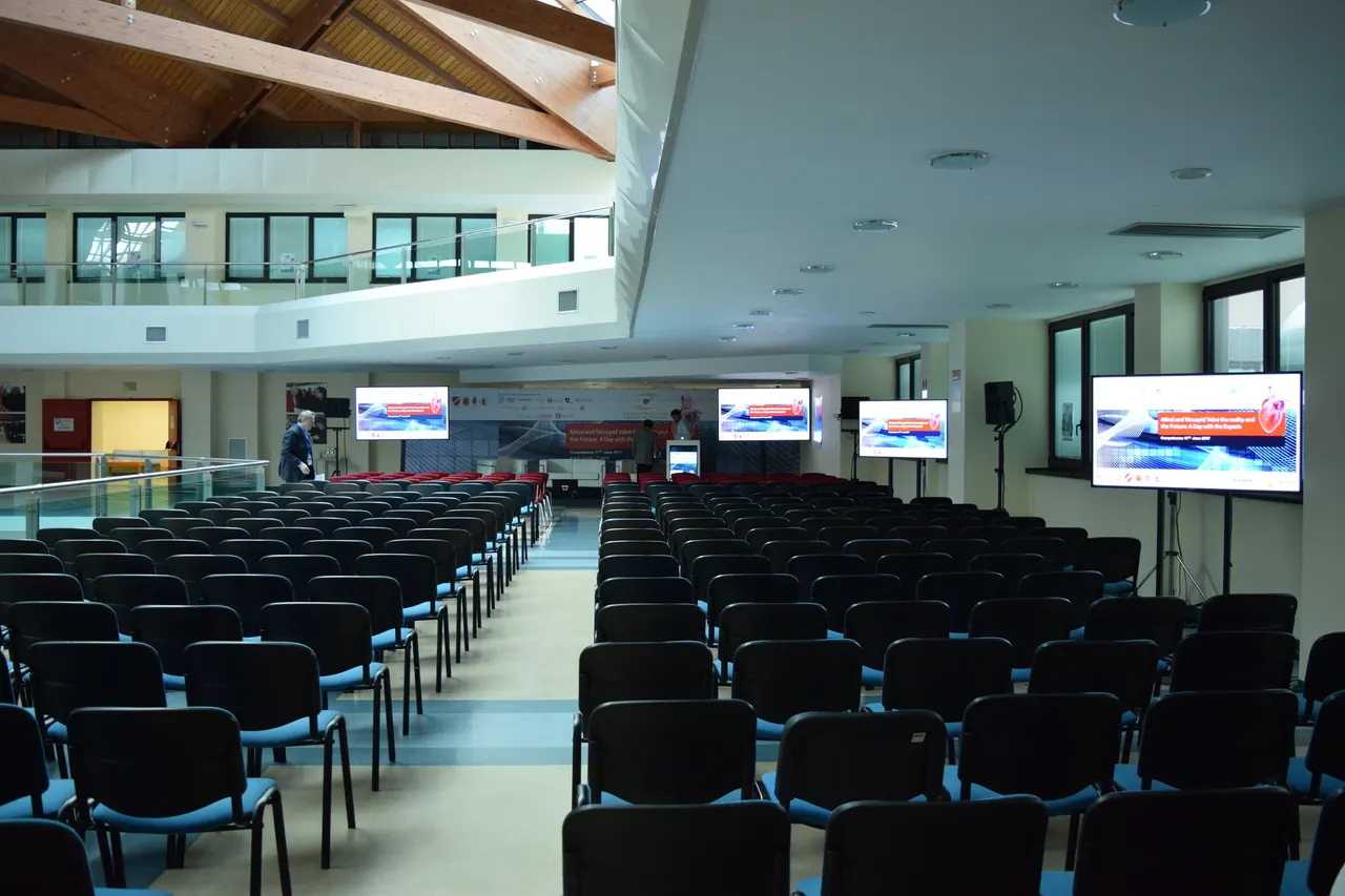 Convegni di cardiologia 2018-2019 – foto 3