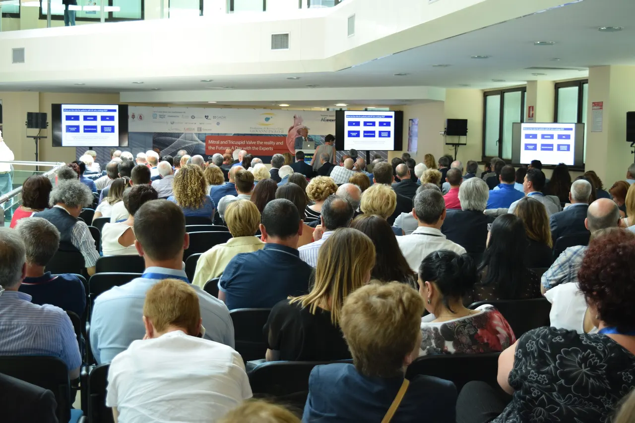 Convegni di cardiologia 2018-2019 – foto 8