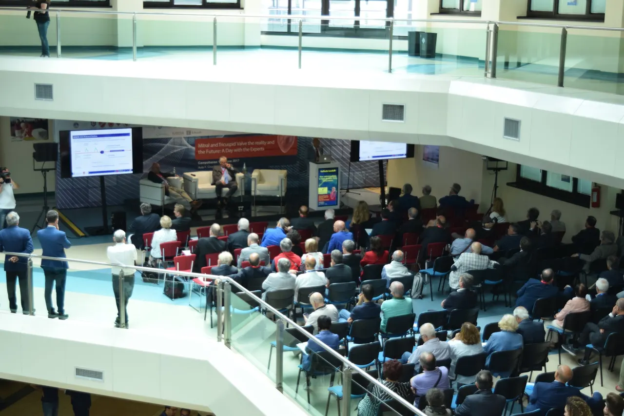 Convegni di cardiologia 2018-2019 – foto 10
