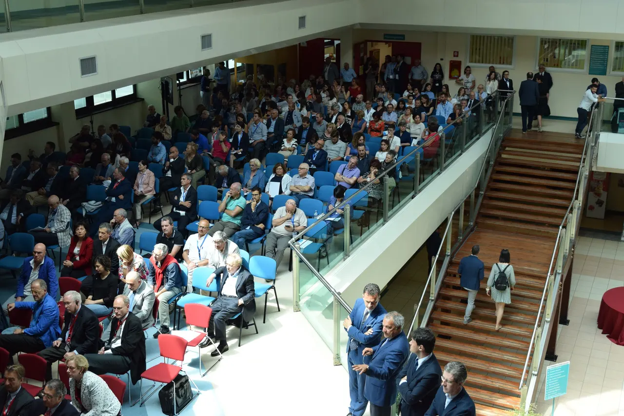 Convegni di cardiologia 2018-2019 – foto 12