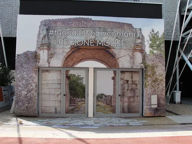 Expo Milano 2015 – spazio Molise