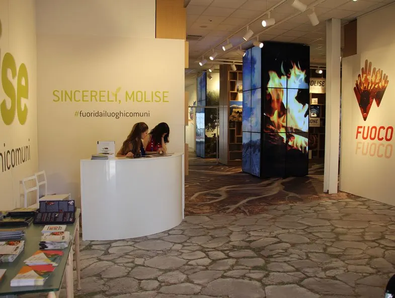 Expo Milano 2015 – spazio Molise – foto 2