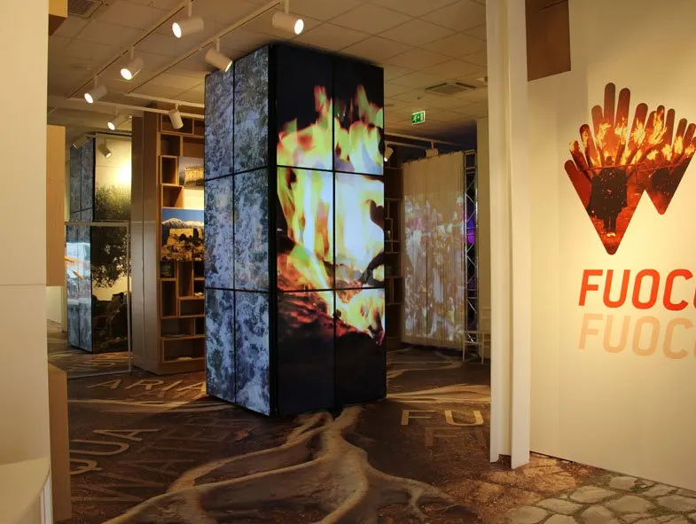 Expo Milano 2015 – spazio Molise – foto 3