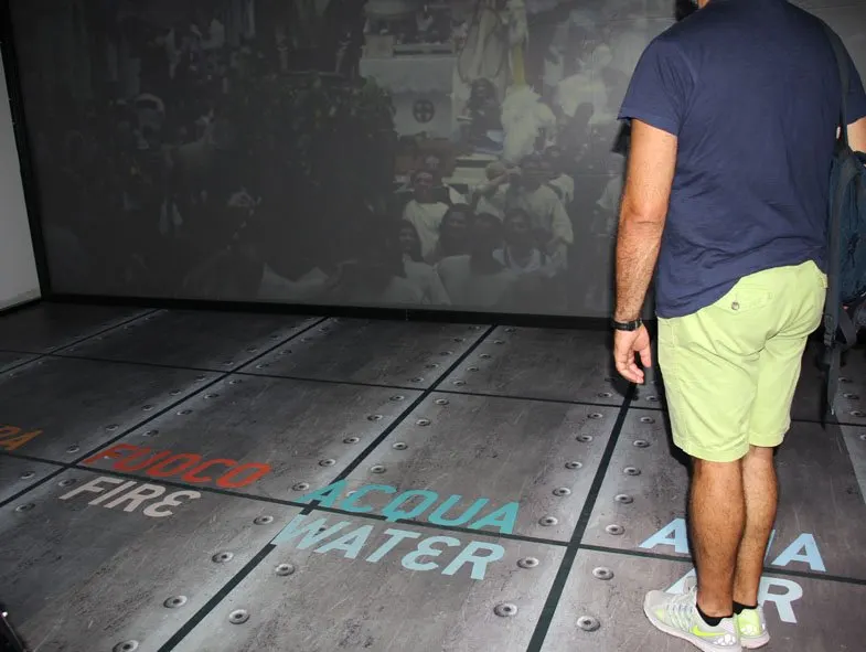 Expo Milano 2015 – spazio Molise – foto 4