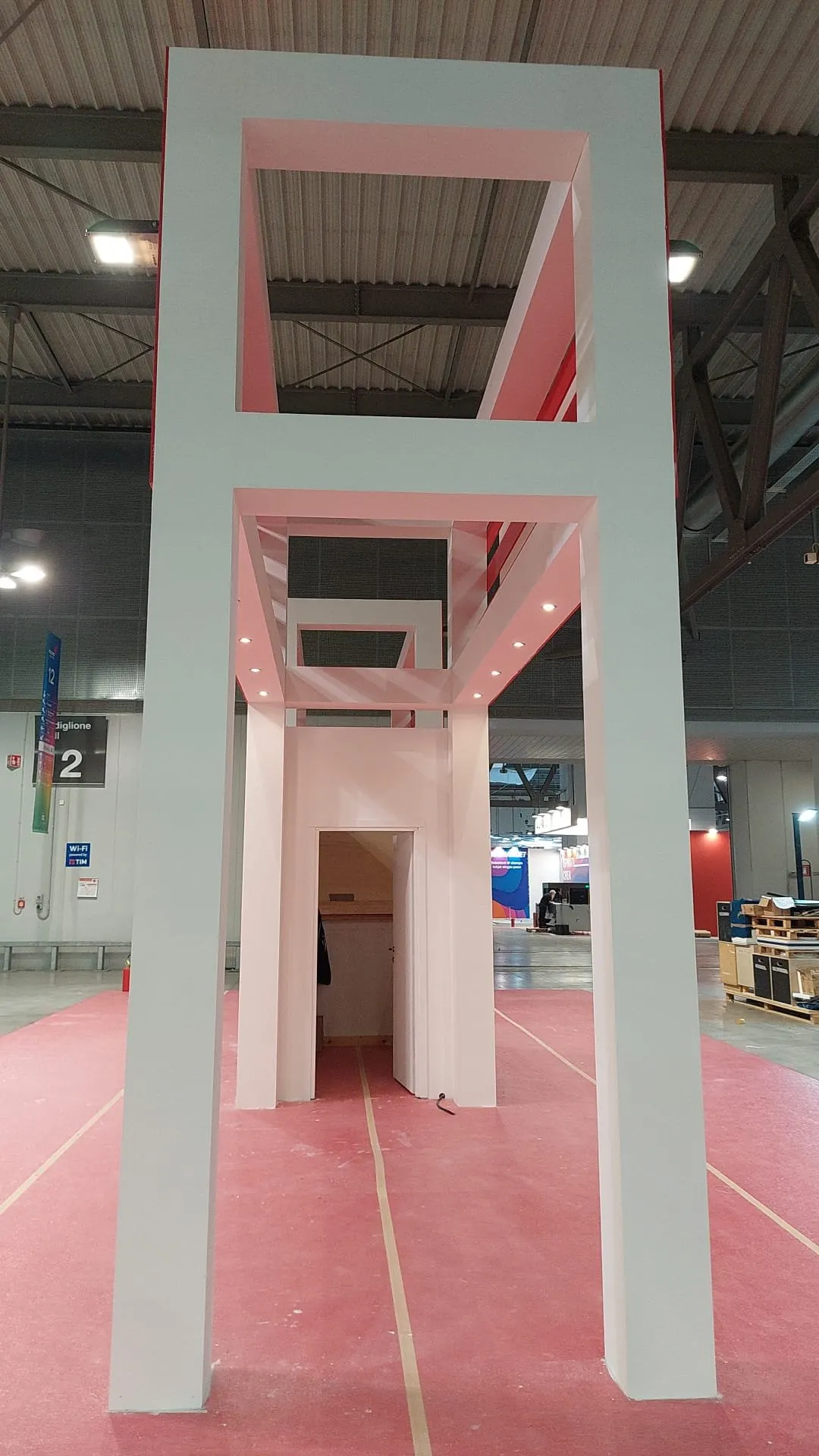 Smart Color – stand FESPA, Viscom, Milano, Monaco – foto 12