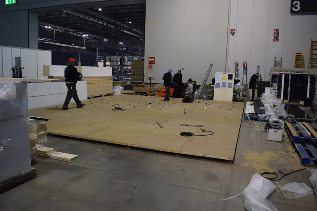 MIDO Milano 2015 – Optodinamica Marinelli