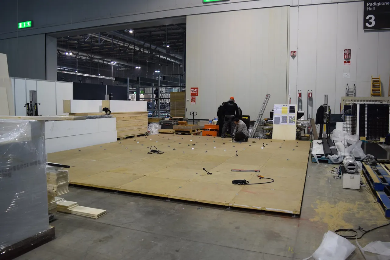MIDO Milano 2015 – Optodinamica Marinelli – foto 2