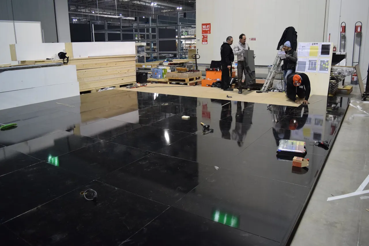 MIDO Milano 2015 – Optodinamica Marinelli – foto 4