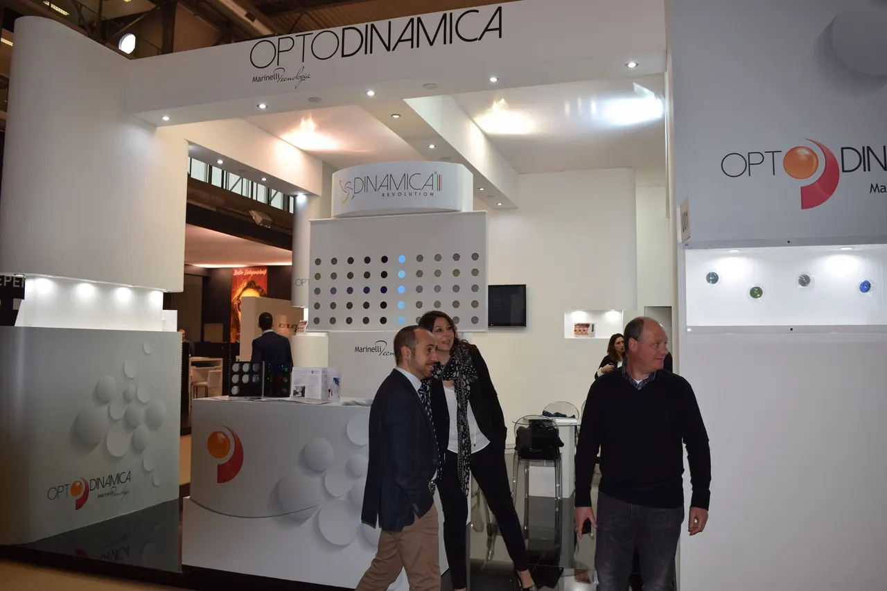 MIDO Milano 2015 – Optodinamica Marinelli – foto 9