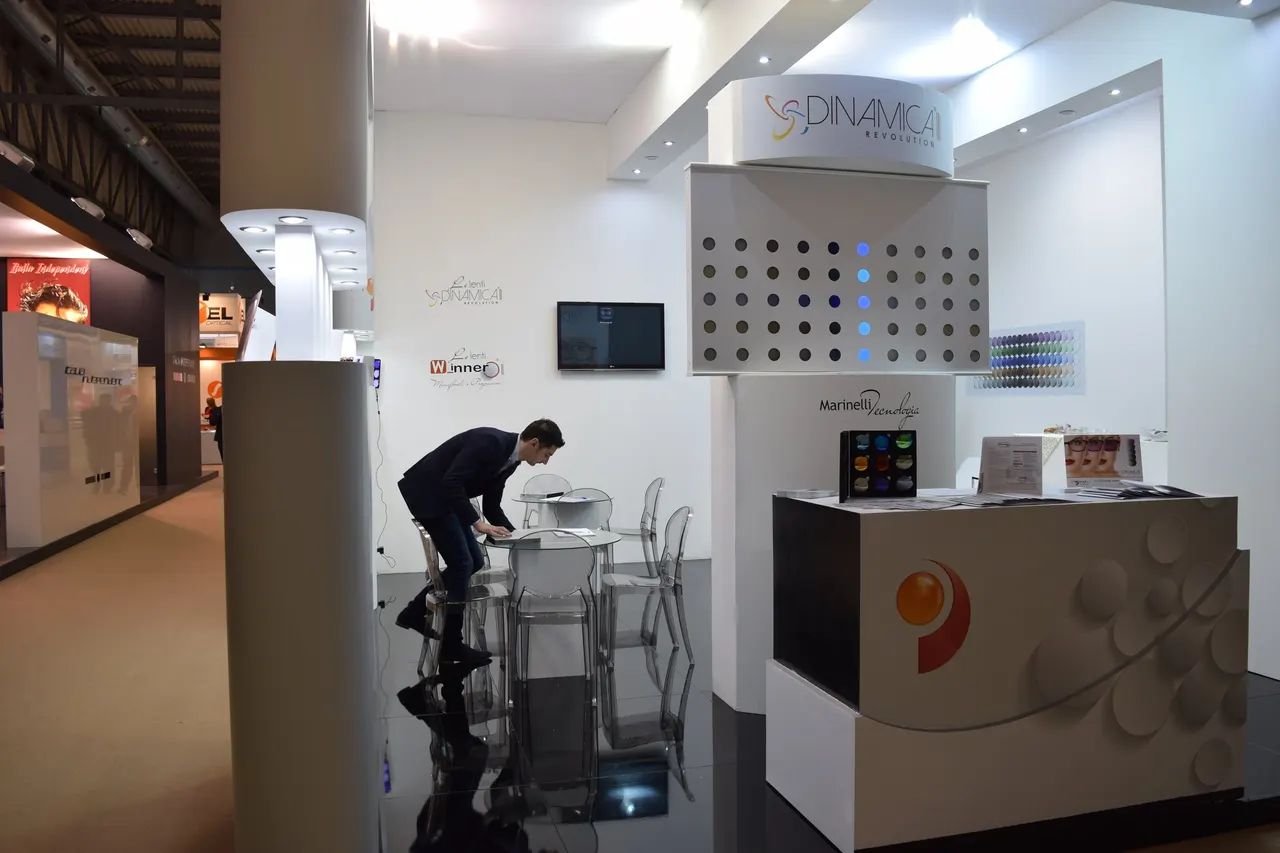 MIDO Milano 2015 – Optodinamica Marinelli – foto 10