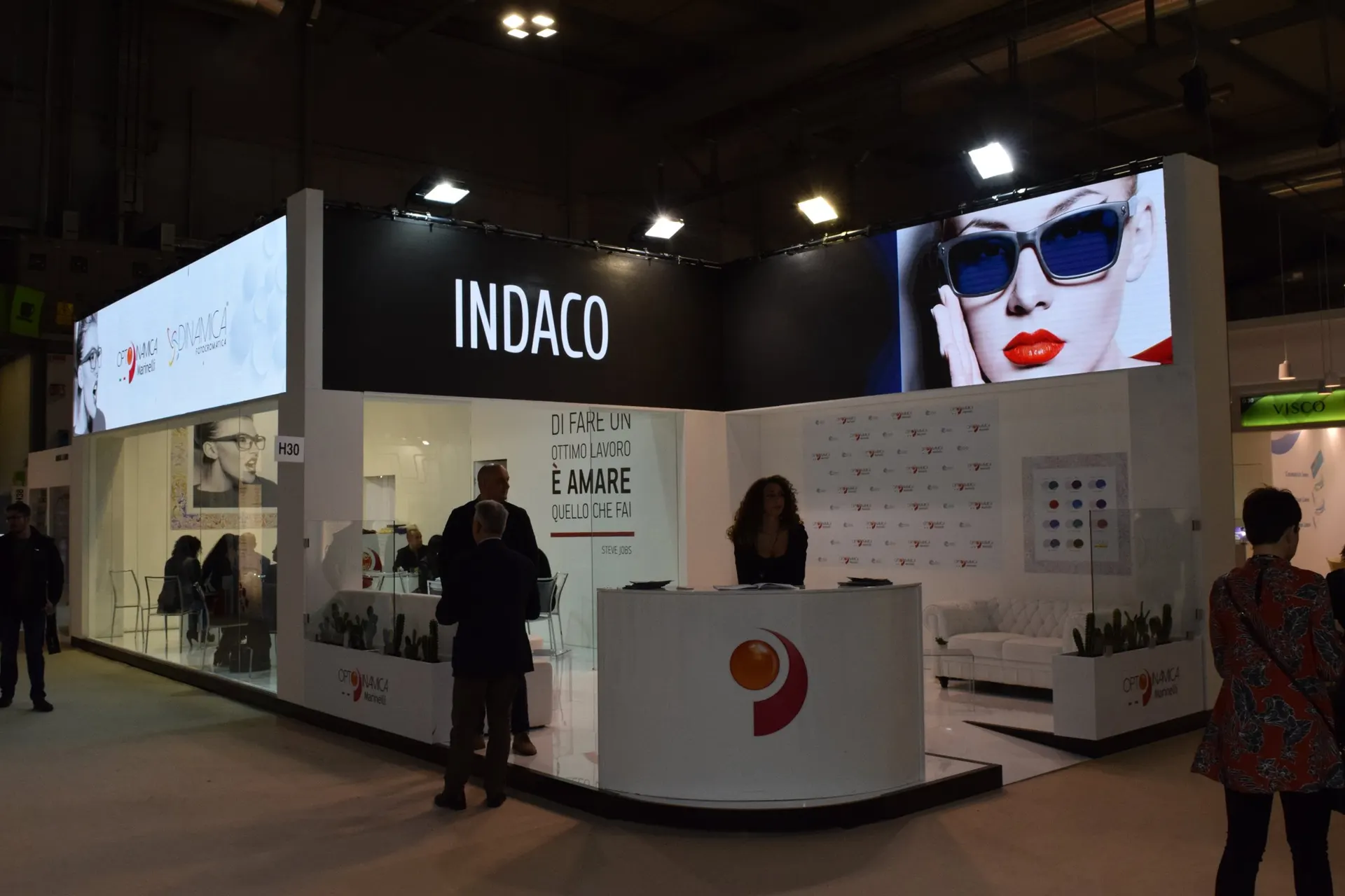 MIDO Milano 2017/2018 – Optodinamica Marinelli