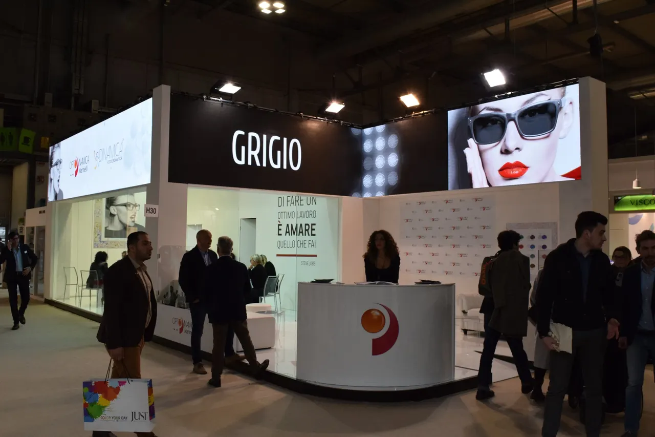 MIDO Milano 2017/2018 – Optodinamica Marinelli – foto 2