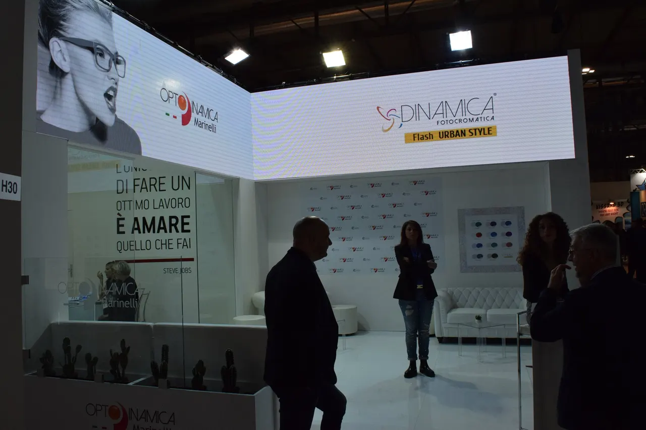 MIDO Milano 2017/2018 – Optodinamica Marinelli – foto 3