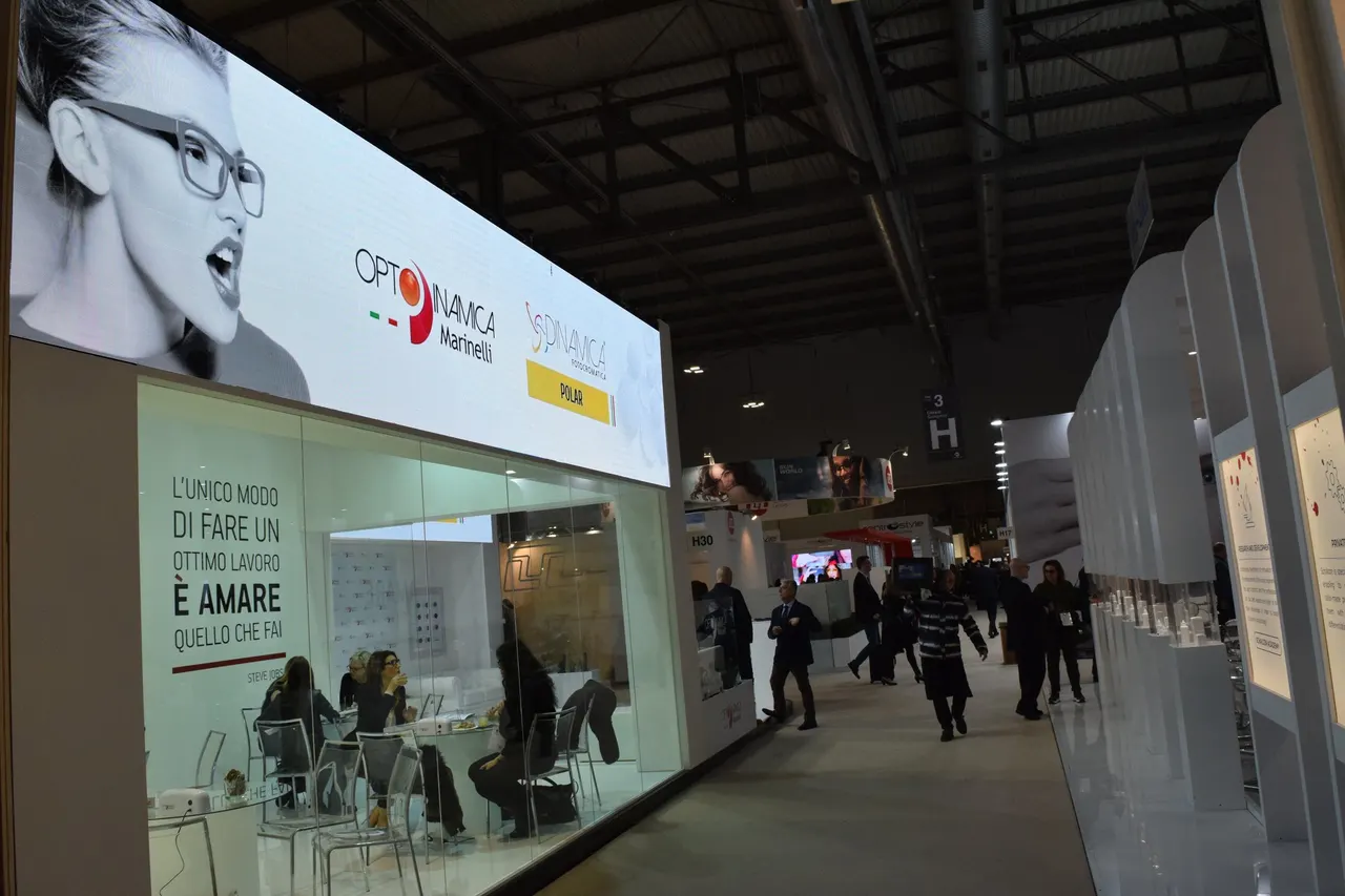 MIDO Milano 2017/2018 – Optodinamica Marinelli – foto 4