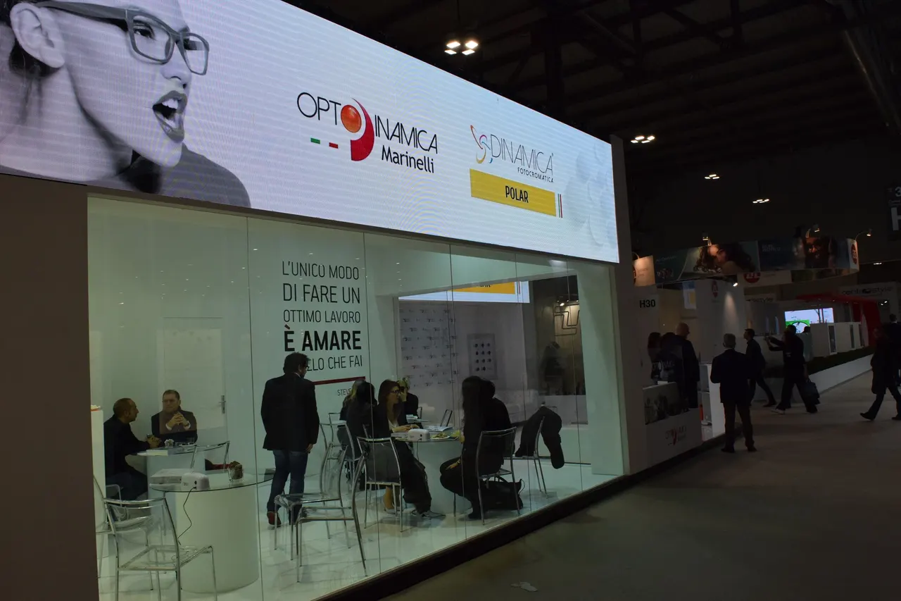MIDO Milano 2017/2018 – Optodinamica Marinelli – foto 5