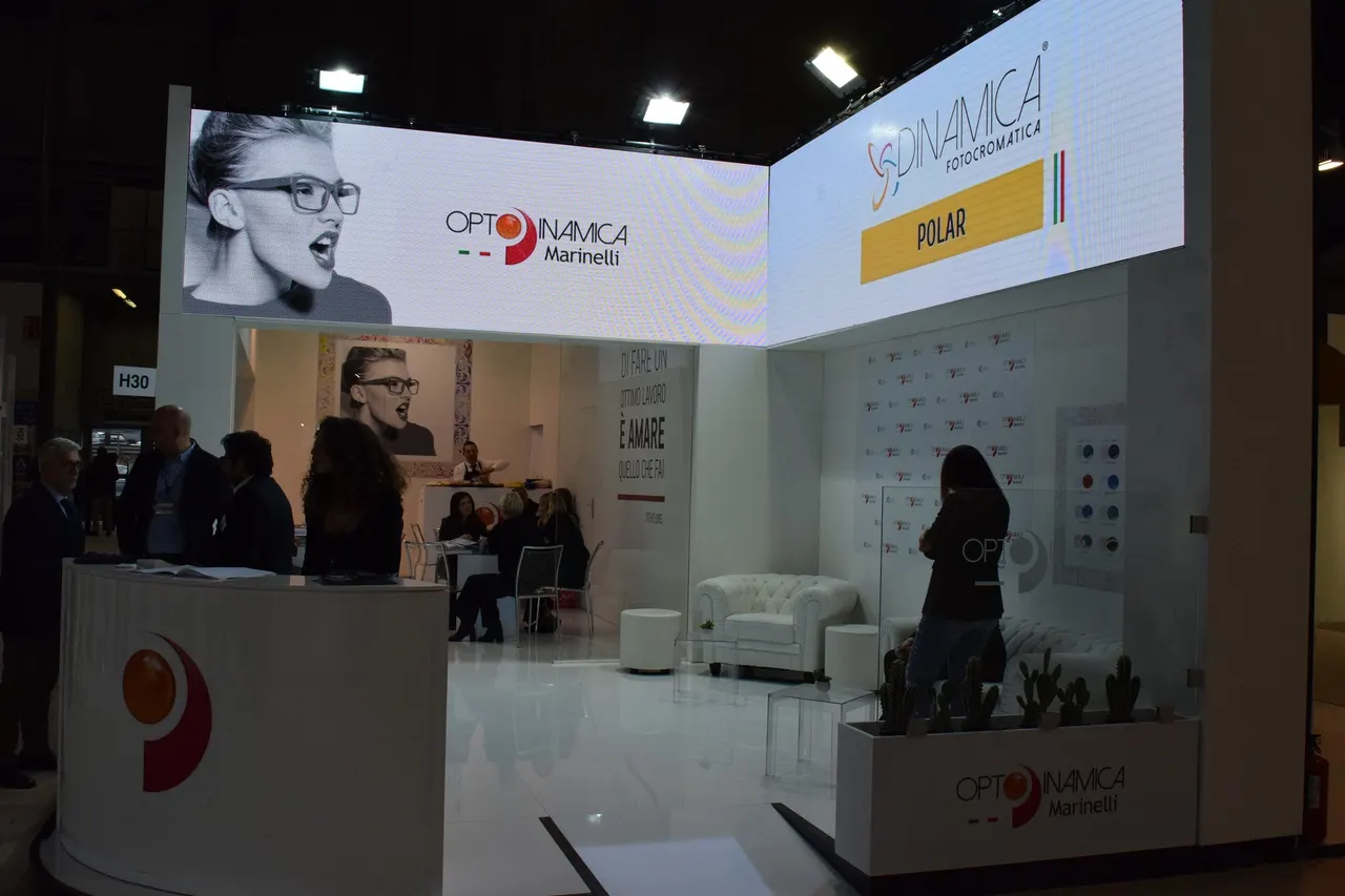 MIDO Milano 2017/2018 – Optodinamica Marinelli – foto 10