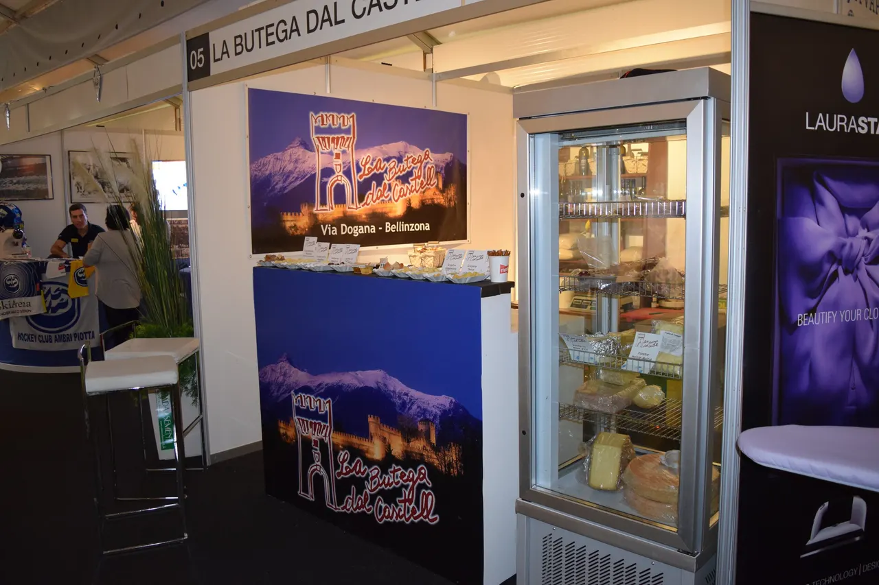 Stand AGprint – Espoticino – foto 7
