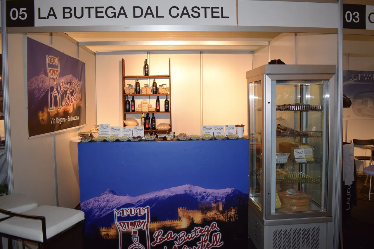 Stand AGprint – Espoticino – foto 8