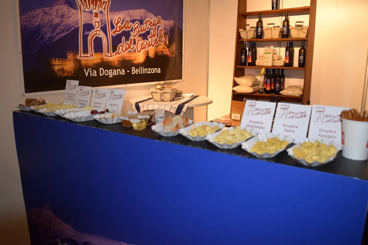 Stand AGprint – Espoticino – foto 9