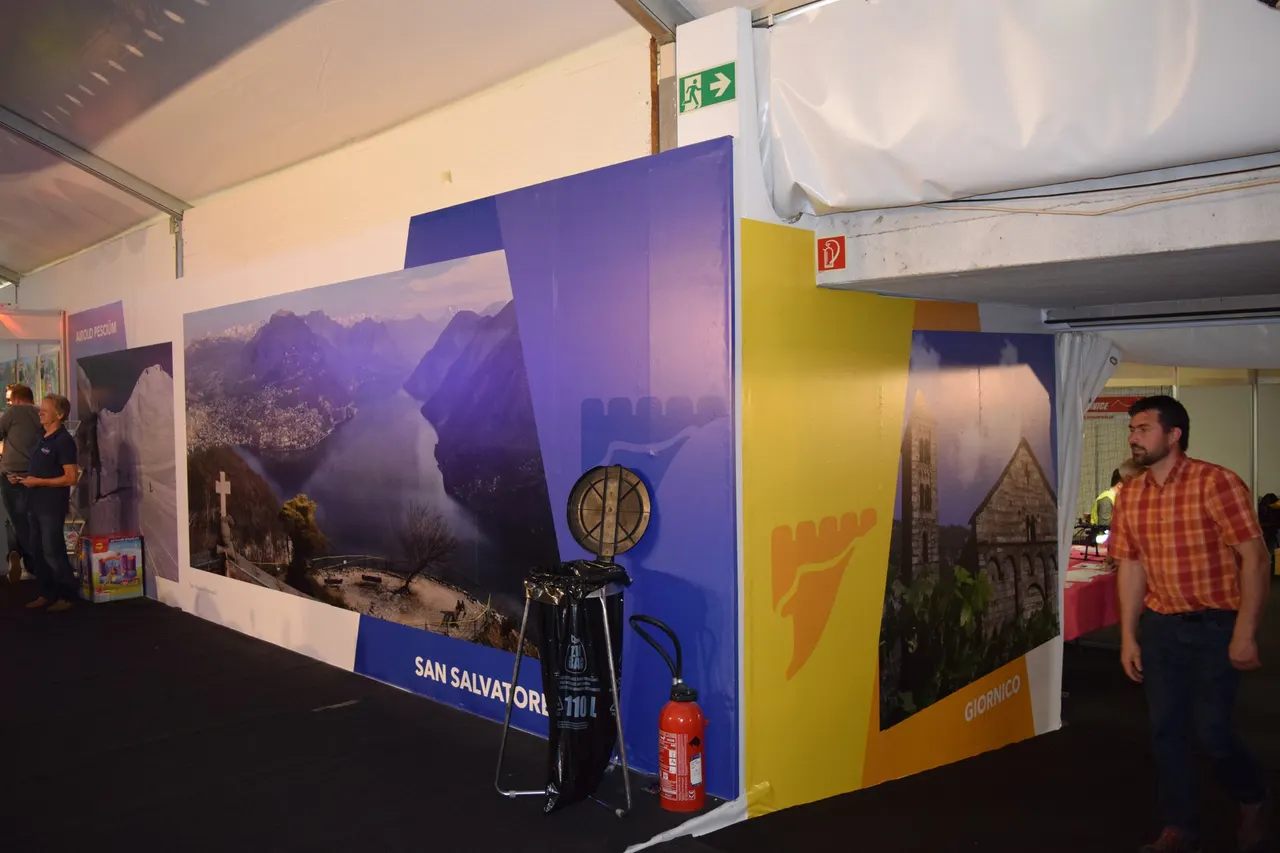 Stand AGprint – Espoticino – foto 12
