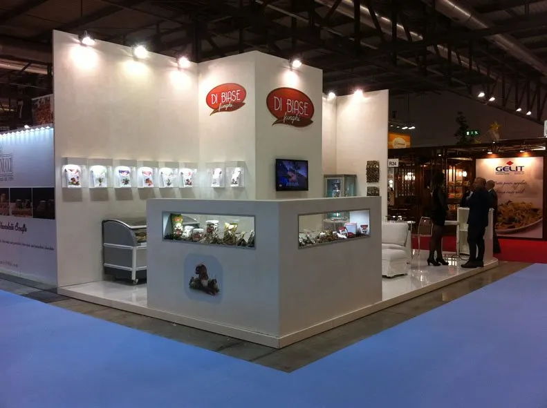 TuttoFood Milano 2015 – Di Biase e Di Iorio