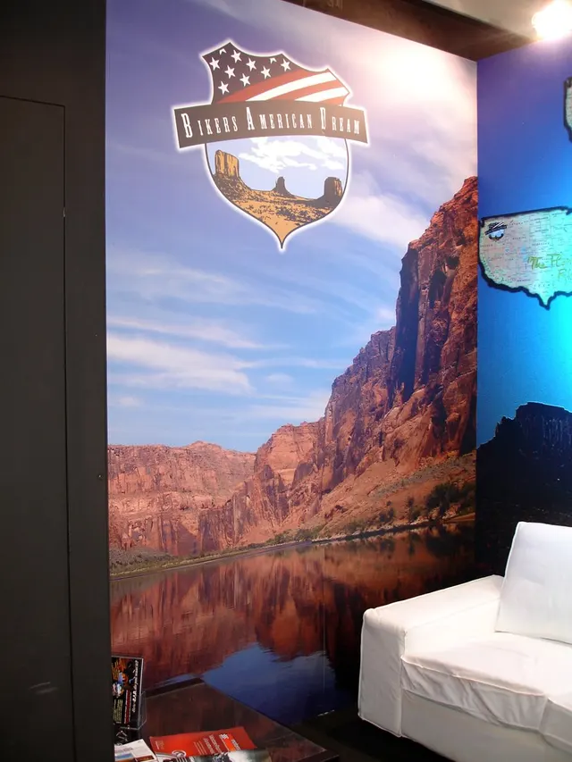 Motor Bike Expo Verona – Bikers American Dream / H-D